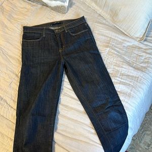 J Brand Jess skinny Jean in "Silence"